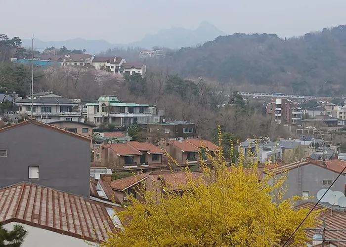 Villa Jade Pavilion Seul
